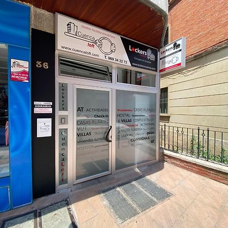 Apartamentos Chvictoria Cuenca  Exterior foto